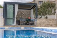 Villa Oscar s bazenom Makarska