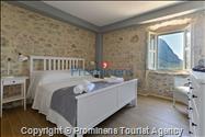 Ferienhaus Barbarella mit beheiztem Pool in Zaostrog - Makarska Riviera- vier Schlafzimmer 