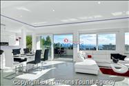 Penthouse apartment  Lush in Makarska 