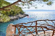 Secluded beachfront holiday home Rubin Hvar