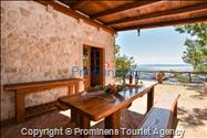 Secluded beachfront holiday home Rubin Hvar