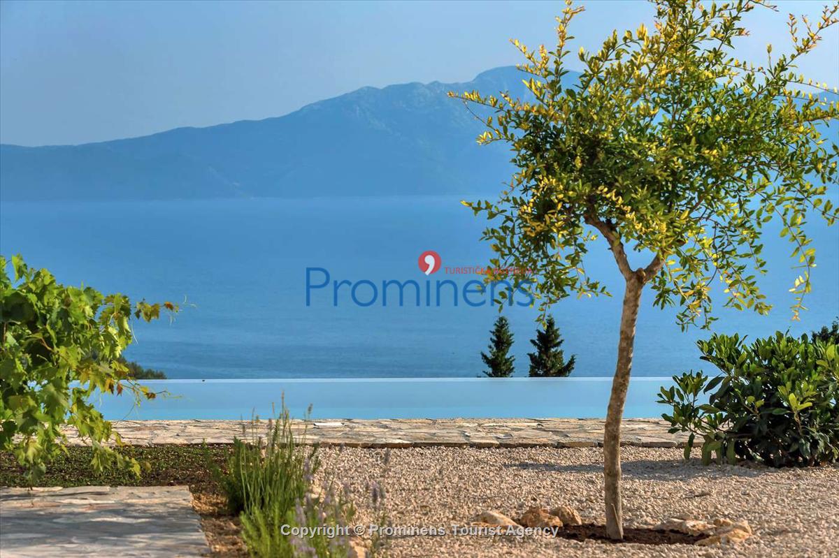 Ferienhaus Makarska Riviera mit Pool Kairos Zaostrog