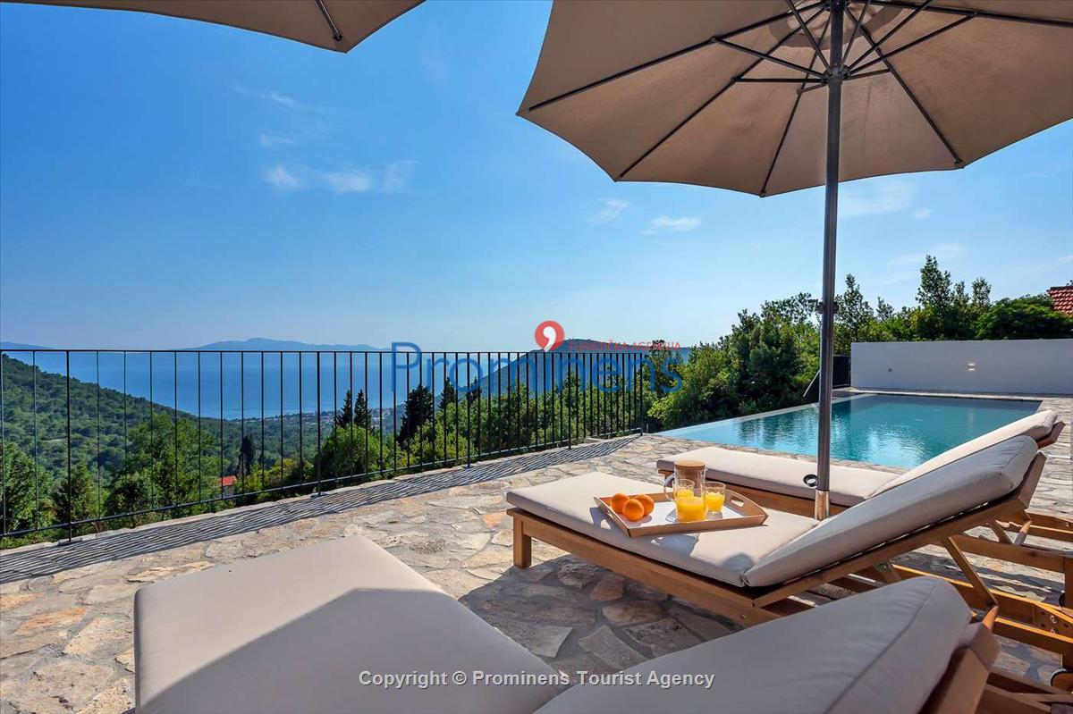 Ferienhaus Makarska Riviera mit Pool Kairos Zaostrog