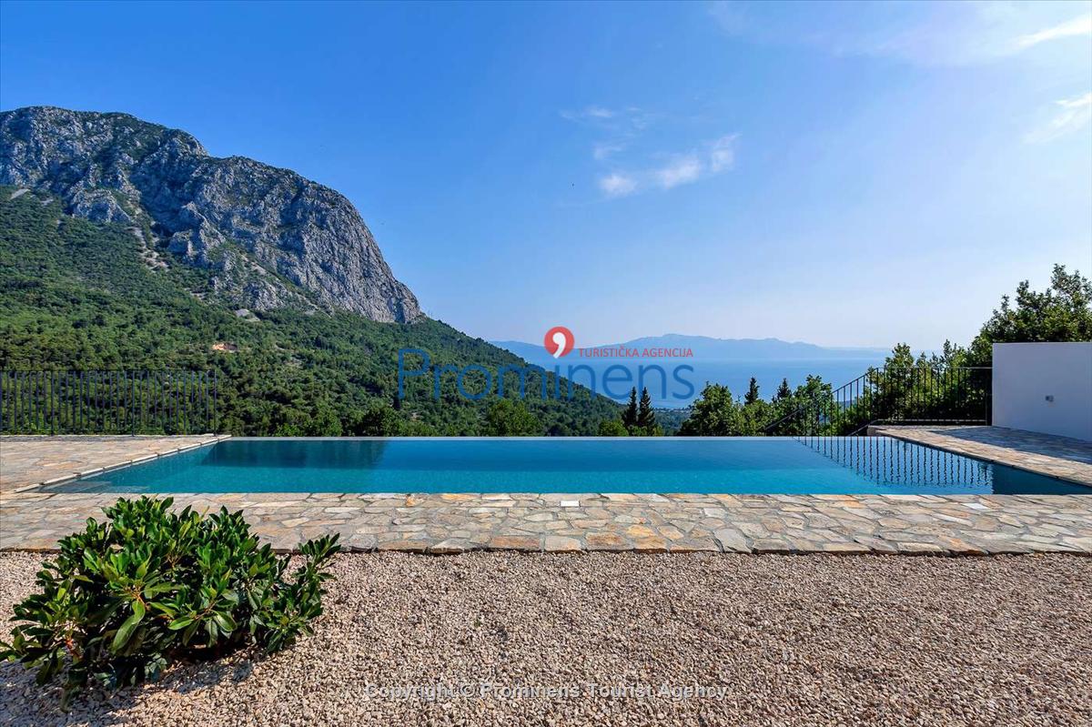 Ferienhaus Makarska Riviera mit Pool Kairos Zaostrog