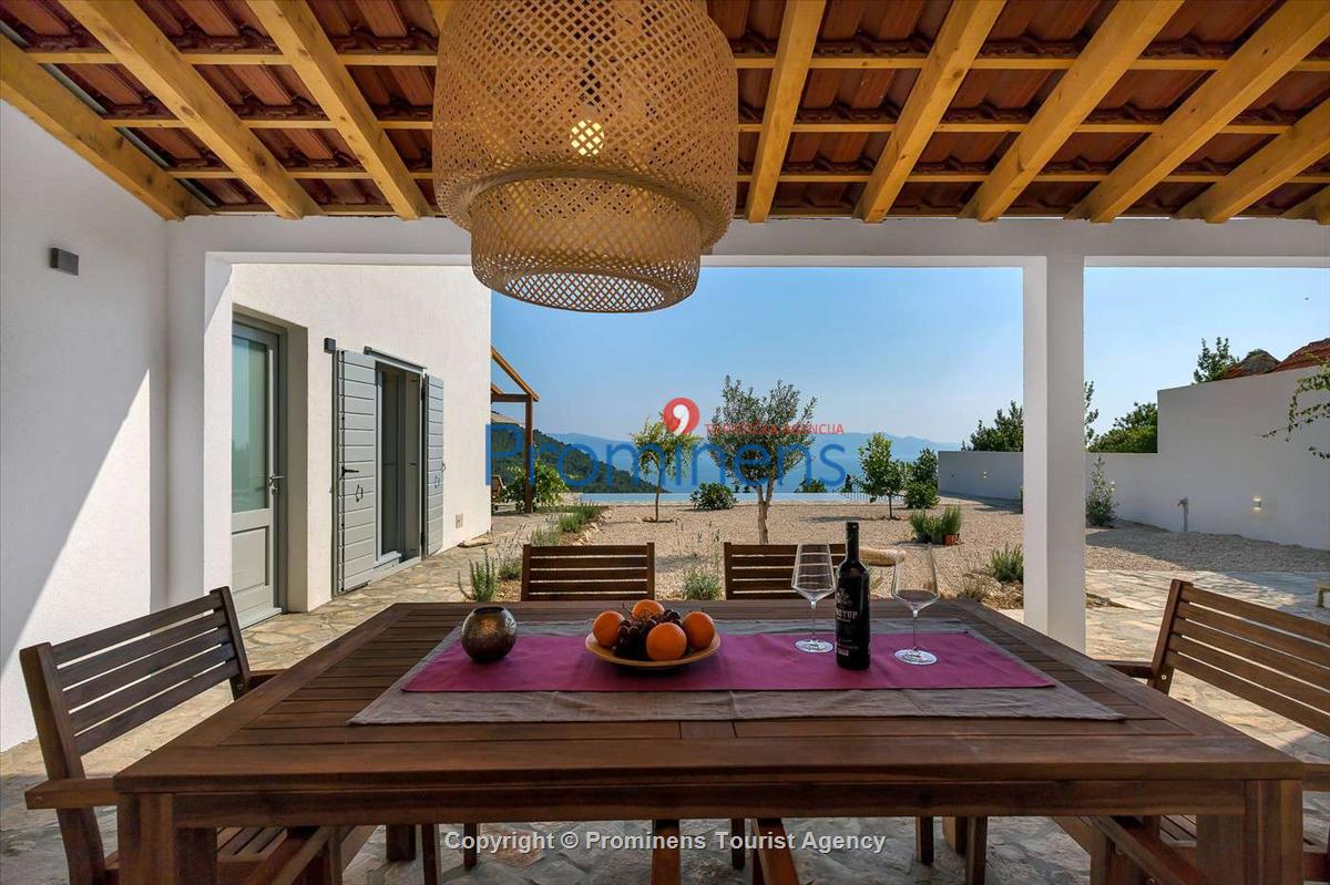 Ferienhaus Makarska Riviera mit Pool Kairos Zaostrog