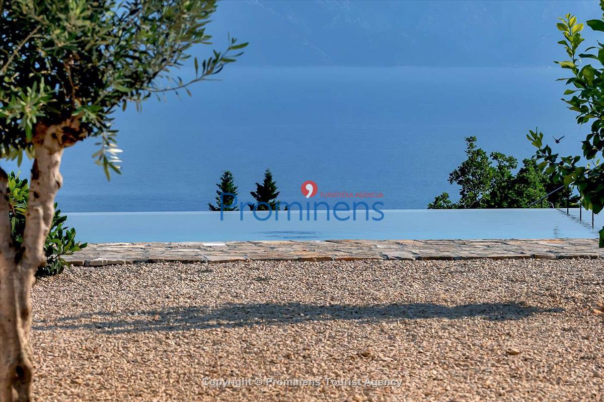 Ferienhaus Makarska Riviera mit Pool Kairos Zaostrog