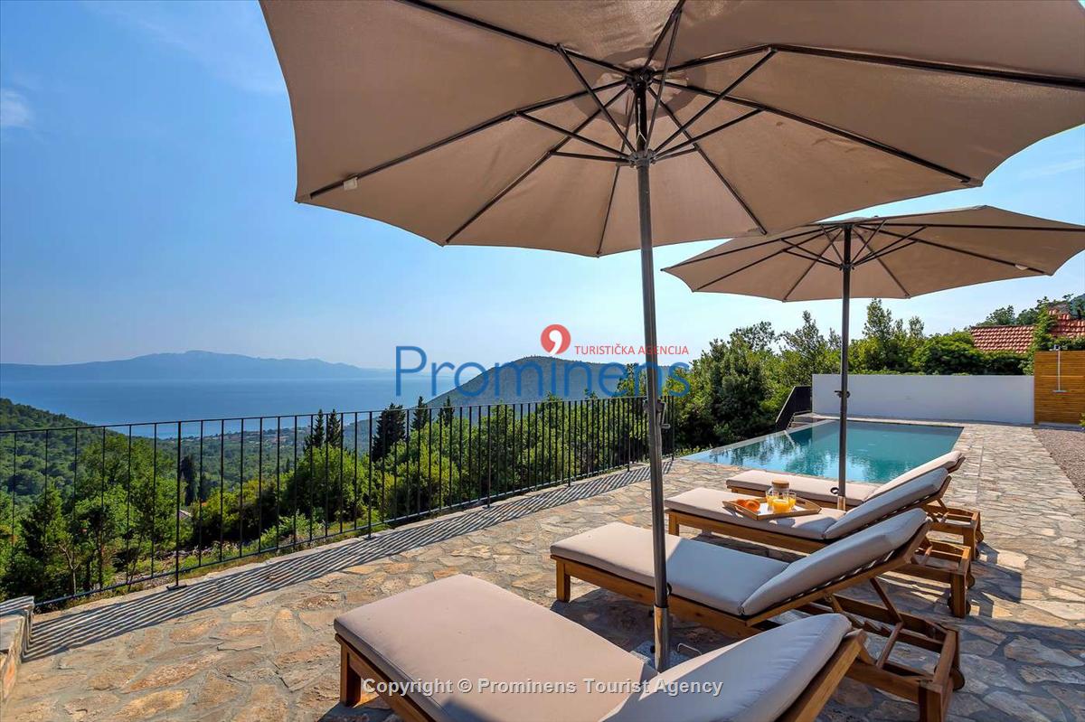 Ferienhaus Makarska Riviera mit Pool Kairos Zaostrog