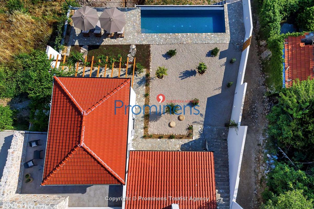 Ferienhaus Makarska Riviera mit Pool Kairos Zaostrog