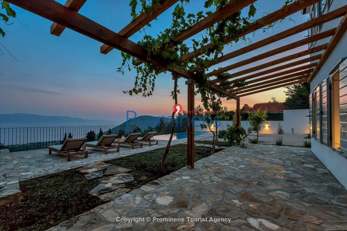 Kuća za odmor Makarska Riviera Kairos Zaostrog