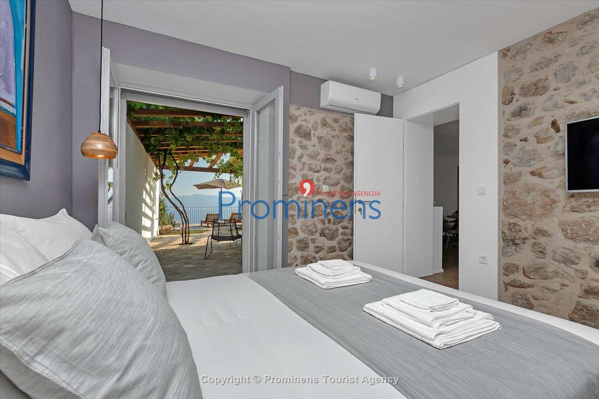 Ferienhaus Makarska Riviera mit Pool Kairos Zaostrog