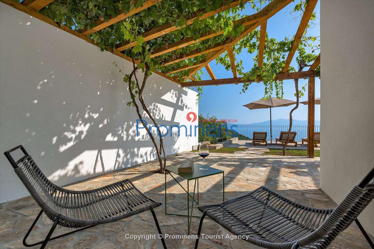 Ferienhaus Makarska Riviera mit Pool Kairos Zaostrog