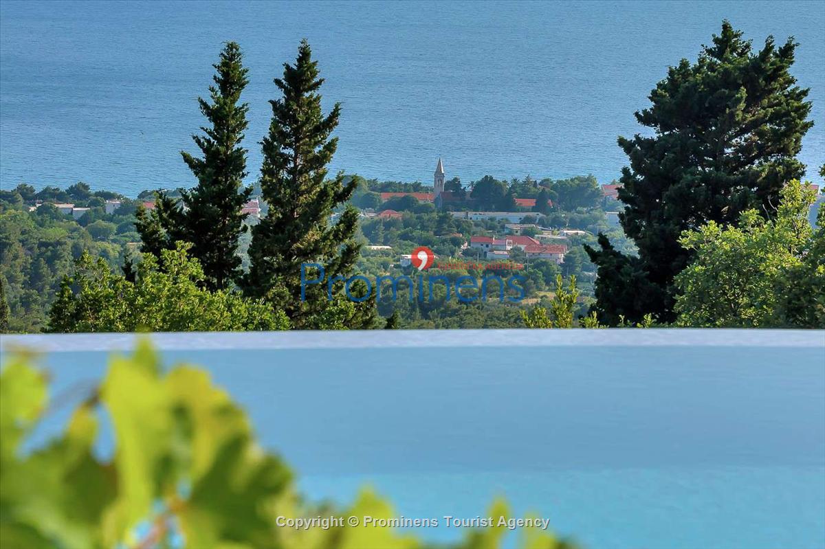 Ferienhaus Makarska Riviera mit Pool Kairos Zaostrog