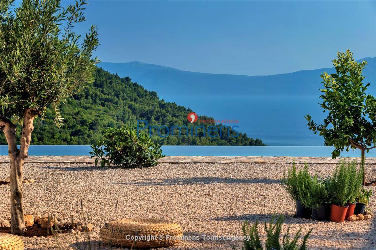 Ferienhaus Makarska Riviera mit Pool Kairos Zaostrog