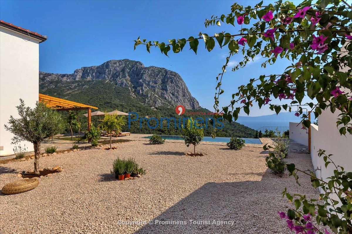 Ferienhaus Makarska Riviera mit Pool Kairos Zaostrog