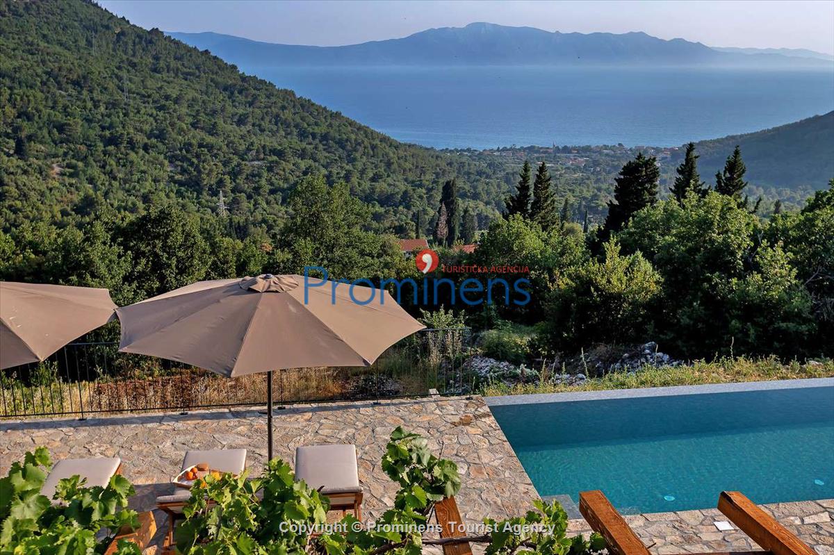 Ferienhaus Makarska Riviera mit Pool Kairos Zaostrog