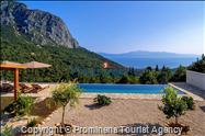 Ferienhaus Makarska Riviera mit Pool Kairos Zaostrog