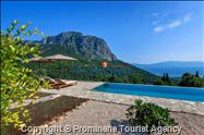 Ferienhaus Makarska Riviera mit Pool Kairos Zaostrog