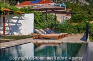 Ferienhaus Makarska Riviera mit Pool Kairos Zaostrog