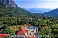 Ferienhaus Makarska Riviera mit Pool Kairos Zaostrog