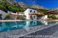 Ferienhaus Makarska Riviera mit Pool Kairos Zaostrog