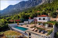 Ferienhaus Makarska Riviera mit Pool Kairos Zaostrog