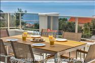 Penthouse City View Makarska