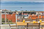 Penthouse City View Makarska