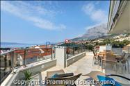 Penthouse City View Makarska