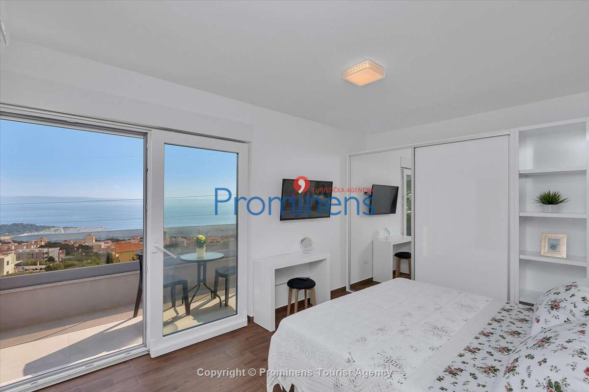 Holiday home Villa Astra with pool Makarska