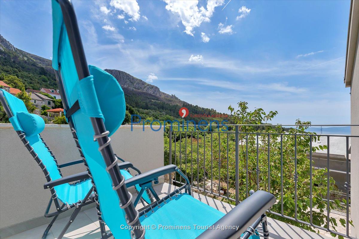 Holiday home Luka Makarska