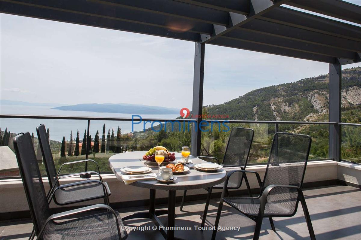 Villa Sanda mit Pool in Makarska mit Pool mieten