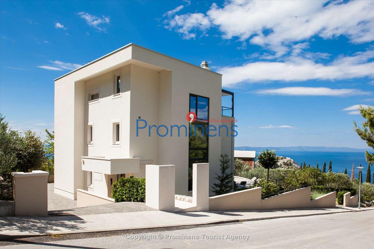 Villa Sanda mit Pool in Makarska mit Pool mieten