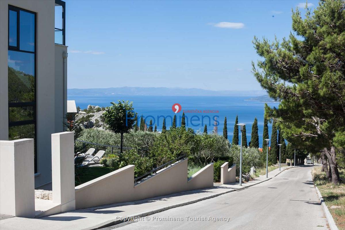 Villa Sanda mit Pool in Makarska mit Pool mieten