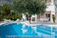 Villa Sanda mit Pool in Makarska mit Pool mieten