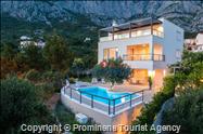 Villa Sanda mit Pool in Makarska mit Pool mieten