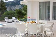 Villa Sanda mit Pool in Makarska mit Pool mieten