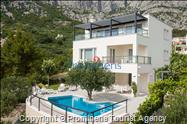 Villa Sanda mit Pool in Makarska mit Pool mieten