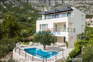 Villa Sanda mit Pool in Makarska mit Pool mieten