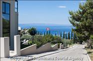 Villa Sanda mit Pool in Makarska mit Pool mieten