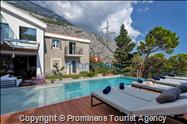 Holiday home Villa DeLinda with pool in Makarska