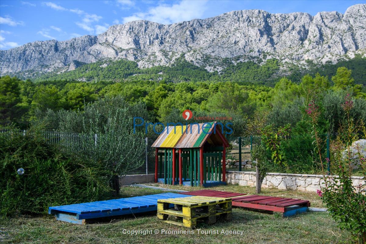 Holiday home Blue Stone with pool Zaostrog