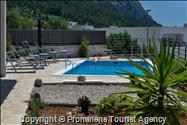 Holiday home Smart with pool Makarska