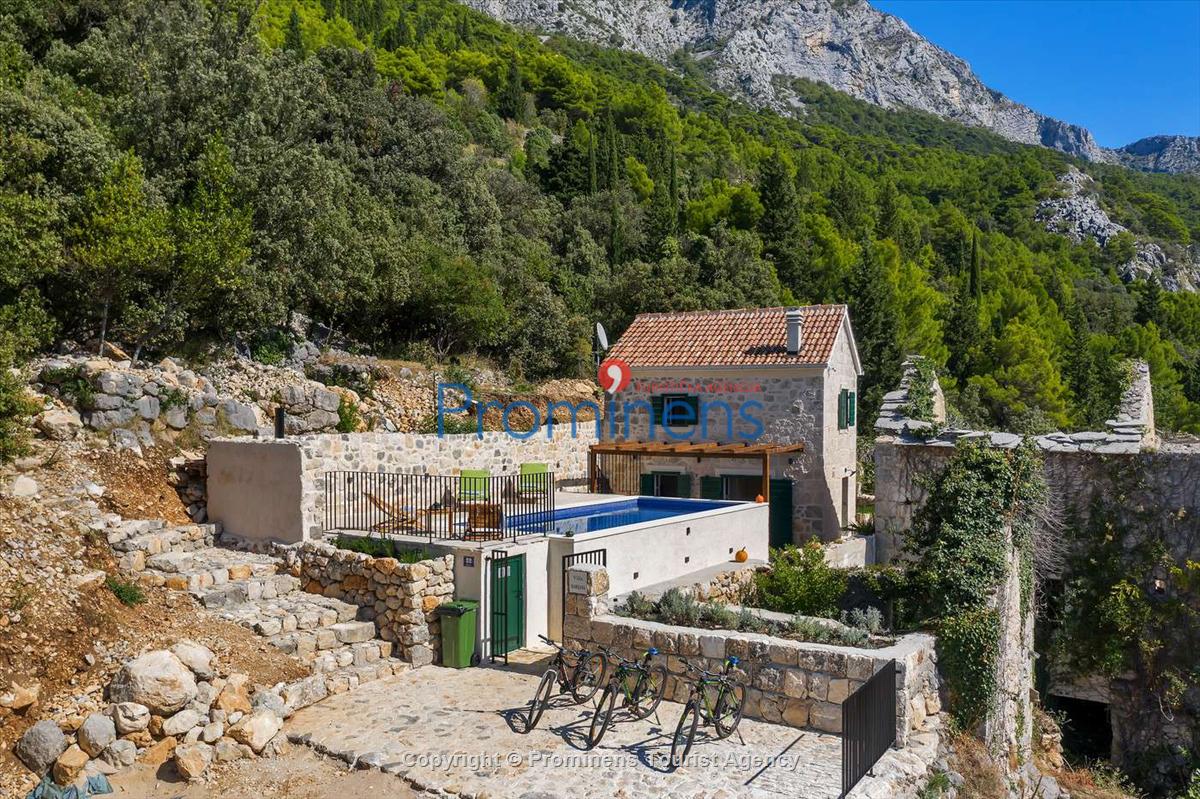 Ferienhaus Villa Marijana in Zaostrog mieten