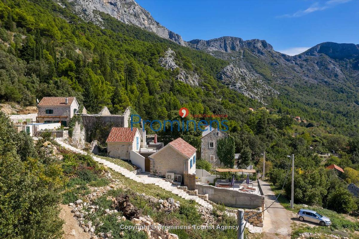 Ferienhaus Villa Marijana in Zaostrog mieten