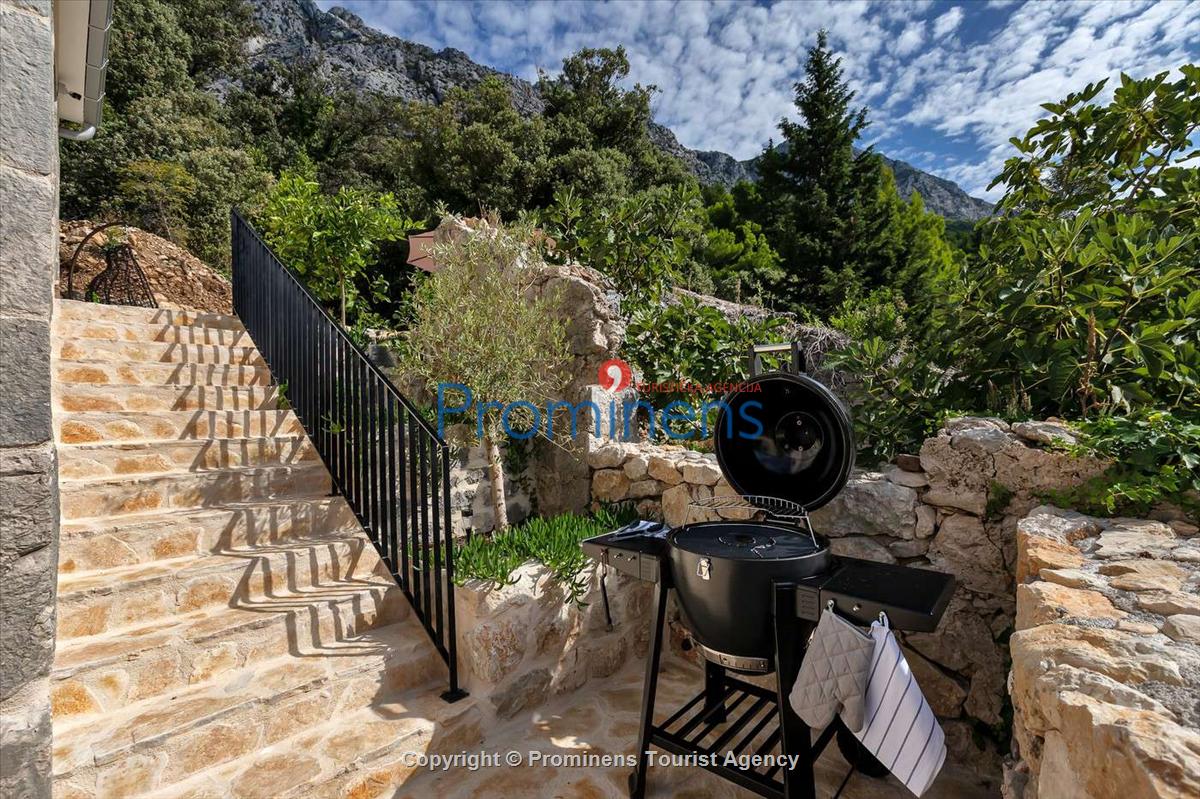 Ferienhaus Villa Marijana in Zaostrog mieten