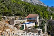 Ferienhaus Villa Marijana in Zaostrog mieten