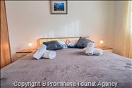 Ferienhaus Giran mit Pool und Meerblick in Bast, Makarska Riviera, Dalmatien - Kroatien Urlaub