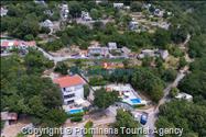 Ferienhaus Giran mit Pool und Meerblick in Bast, Makarska Riviera, Dalmatien - Kroatien Urlaub