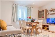 Ferienhaus Giran mit Pool und Meerblick in Bast, Makarska Riviera, Dalmatien - Kroatien Urlaub