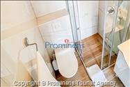 Ferienhaus Giran mit Pool und Meerblick in Bast, Makarska Riviera, Dalmatien - Kroatien Urlaub